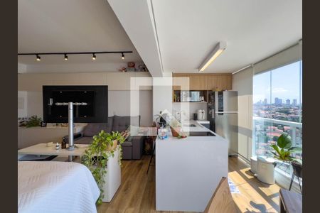 Studio de kitnet/studio à venda com 1 quarto, 35m² em Vila Mariana, São Paulo