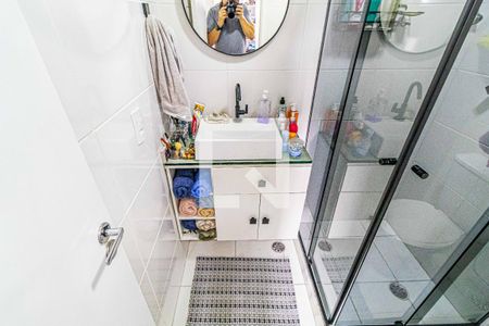 Apartamento à venda com 42m², 2 quartos e 1 vagaBanheiro