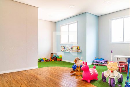 Apartamento à venda com 42m², 2 quartos e 1 vagaÁrea comum - Brinquedoteca