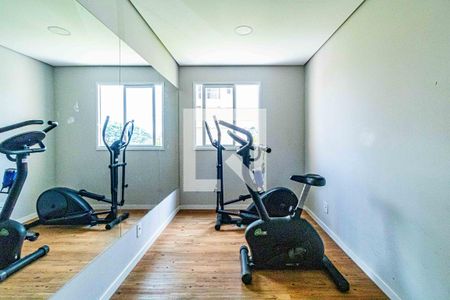 Apartamento à venda com 42m², 2 quartos e 1 vagaÁrea comum - Academia