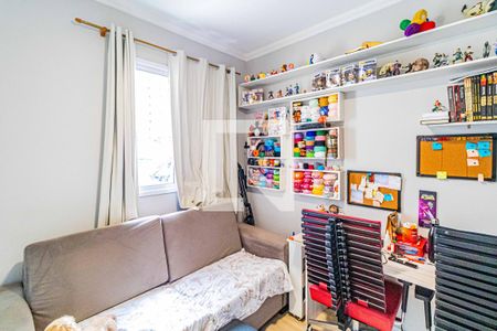 Apartamento à venda com 42m², 2 quartos e 1 vagaQuarto 02