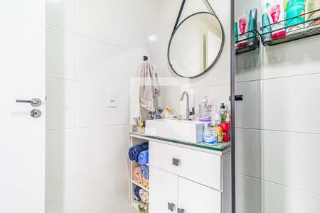 Apartamento à venda com 42m², 2 quartos e 1 vagaBanheiro