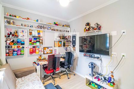 Apartamento à venda com 42m², 2 quartos e 1 vagaQuarto 02