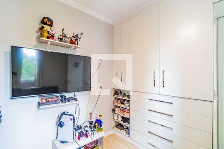 Apartamento à venda com 42m², 2 quartos e 1 vagaQuarto 02