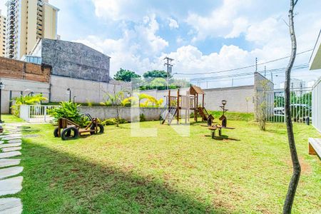 Apartamento à venda com 42m², 2 quartos e 1 vagaÁrea comum - Playground