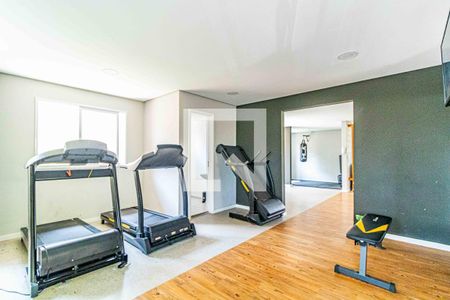 Apartamento à venda com 42m², 2 quartos e 1 vagaÁrea comum - Academia