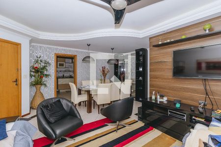 Apartamento para alugar com 124m², 3 quartos e 2 vagasSala 