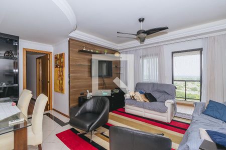 Apartamento para alugar com 124m², 3 quartos e 2 vagasSala 