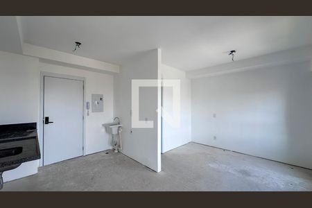 Studio para alugar com 28m², 1 quarto e sem vagaCozinha/Sala