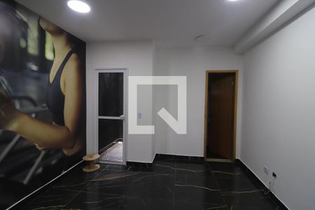 Studio à venda com 25m², 0 quarto e sem vagaAcademia