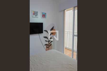 Apartamento à venda com 37m², 1 quarto e sem vaga Apartamento à venda com 37m², 1 quarto e sem vagaQuarto
