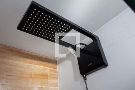 Apartamento à venda com 37m², 1 quarto e sem vaga Apartamento à venda com 37m², 1 quarto e sem vagaBanheiro