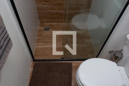 Apartamento à venda com 37m², 1 quarto e sem vaga Apartamento à venda com 37m², 1 quarto e sem vagaBanheiro