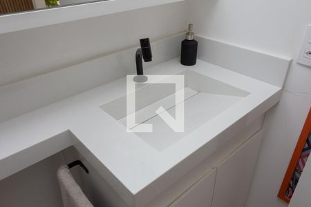 Apartamento à venda com 37m², 1 quarto e sem vaga Apartamento à venda com 37m², 1 quarto e sem vagaBanheiro