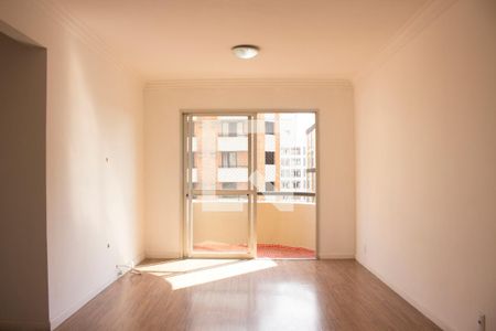 Sala de apartamento à venda com 2 quartos, 76m² em Vila Progredior, São Paulo