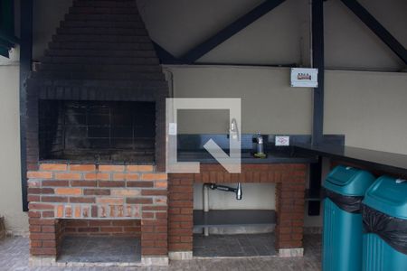 Apartamento para alugar com 76m², 2 quartos e 1 vaga Apartamento para alugar com 76m², 2 quartos e 1 vagaÁrea comum - Churrasqueira