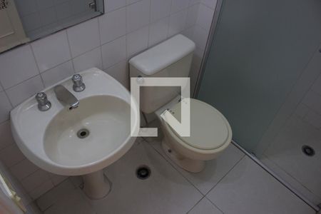 Apartamento para alugar com 76m², 2 quartos e 1 vaga Apartamento para alugar com 76m², 2 quartos e 1 vagaBanheiro Social