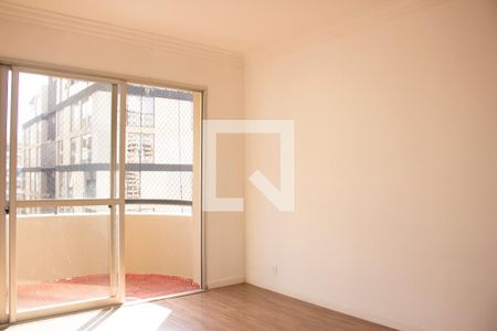 Sala de apartamento para alugar com 2 quartos, 76m² em Vila Progredior, São Paulo