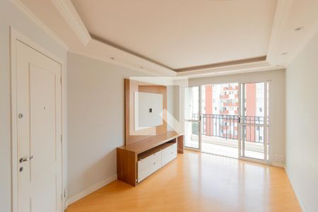 Sala de apartamento à venda com 3 quartos, 93m² em Jardim Taquaral, São Paulo