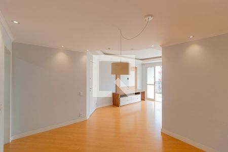 Sala de apartamento à venda com 3 quartos, 93m² em Jardim Taquaral, São Paulo