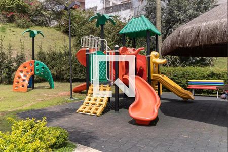 Apartamento à venda com 93m², 3 quartos e 2 vagas Apartamento à venda com 93m², 3 quartos e 2 vagasPlayground