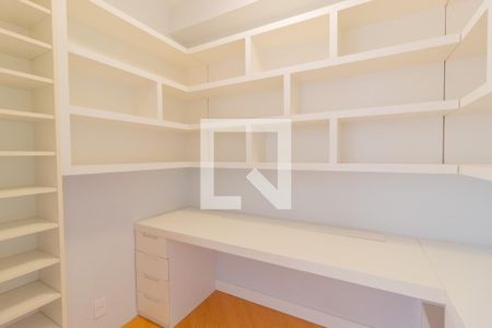 Escritório de apartamento à venda com 3 quartos, 93m² em Jardim Taquaral, São Paulo