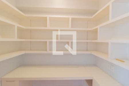 Escritório de apartamento à venda com 3 quartos, 93m² em Jardim Taquaral, São Paulo