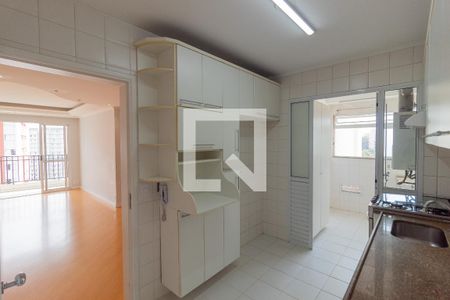 Apartamento à venda com 93m², 3 quartos e 2 vagas Apartamento à venda com 93m², 3 quartos e 2 vagasCozinha