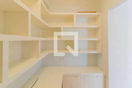 Escritório de apartamento à venda com 3 quartos, 93m² em Jardim Taquaral, São Paulo