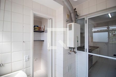 Apartamento à venda com 93m², 3 quartos e 2 vagas Apartamento à venda com 93m², 3 quartos e 2 vagasÁrea de Serviço
