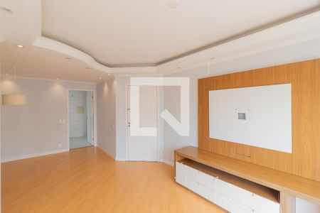 Sala de apartamento à venda com 3 quartos, 93m² em Jardim Taquaral, São Paulo