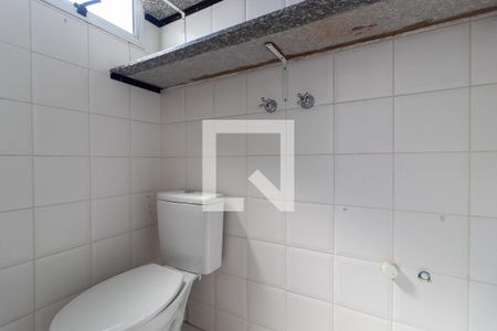 Apartamento à venda com 93m², 3 quartos e 2 vagas Apartamento à venda com 93m², 3 quartos e 2 vagasBanheiro de Serviço