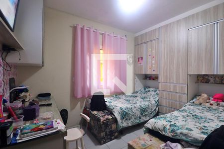 Quarto 1 de casa à venda com 2 quartos, 185m² em Jardim Santo Alberto, Santo André