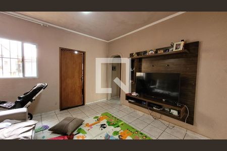 SALA de casa à venda com 2 quartos, 100m² em Botafogo, Campinas