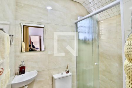 Casa à venda com 170m², 4 quartos e 2 vagasBanheiro do Quarto 2