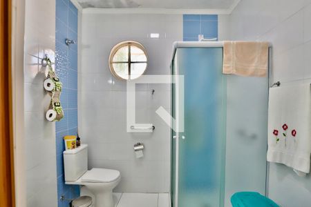 Casa à venda com 170m², 4 quartos e 2 vagasBanheiro 1