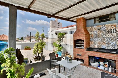 Casa à venda com 170m², 4 quartos e 2 vagasChurrasqueira