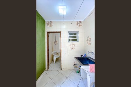 Casa à venda com 358m², 4 quartos e 10 vagasÁrea de Serviço