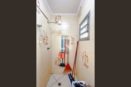 Casa à venda com 358m², 4 quartos e 10 vagasBanheiro de serviço