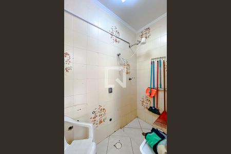 Casa à venda com 358m², 4 quartos e 10 vagasBanheiro de serviço