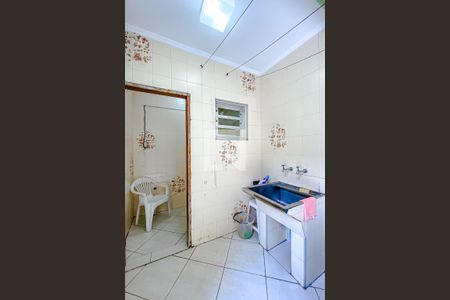 Casa à venda com 358m², 4 quartos e 10 vagasÁrea de Serviço