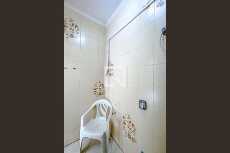 Casa à venda com 358m², 4 quartos e 10 vagasBanheiro de serviço