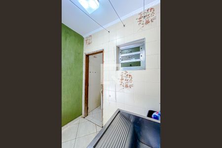 Casa à venda com 358m², 4 quartos e 10 vagasÁrea de Serviço