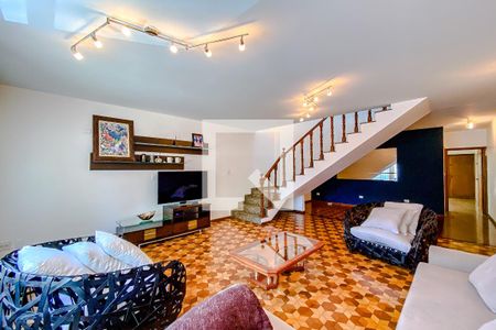 Sala de casa à venda com 4 quartos, 358m² em Vila Formosa, São Paulo