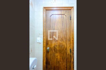 Casa à venda com 358m², 4 quartos e 10 vagasBanheiro da Garagem