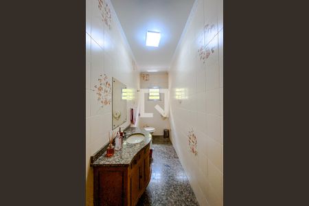 Casa à venda com 358m², 4 quartos e 10 vagasLavabo