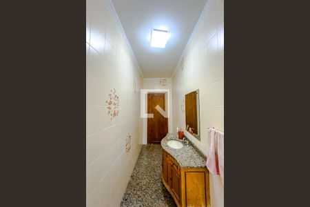 Casa à venda com 358m², 4 quartos e 10 vagasLavabo