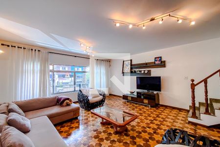 Sala de casa à venda com 4 quartos, 358m² em Vila Formosa, São Paulo