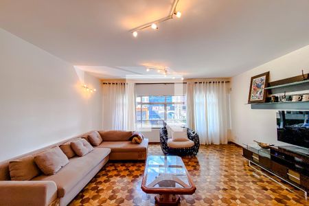 Sala de casa para alugar com 4 quartos, 378m² em Vila Formosa, São Paulo