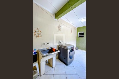 Casa à venda com 358m², 4 quartos e 10 vagasÁrea de Serviço